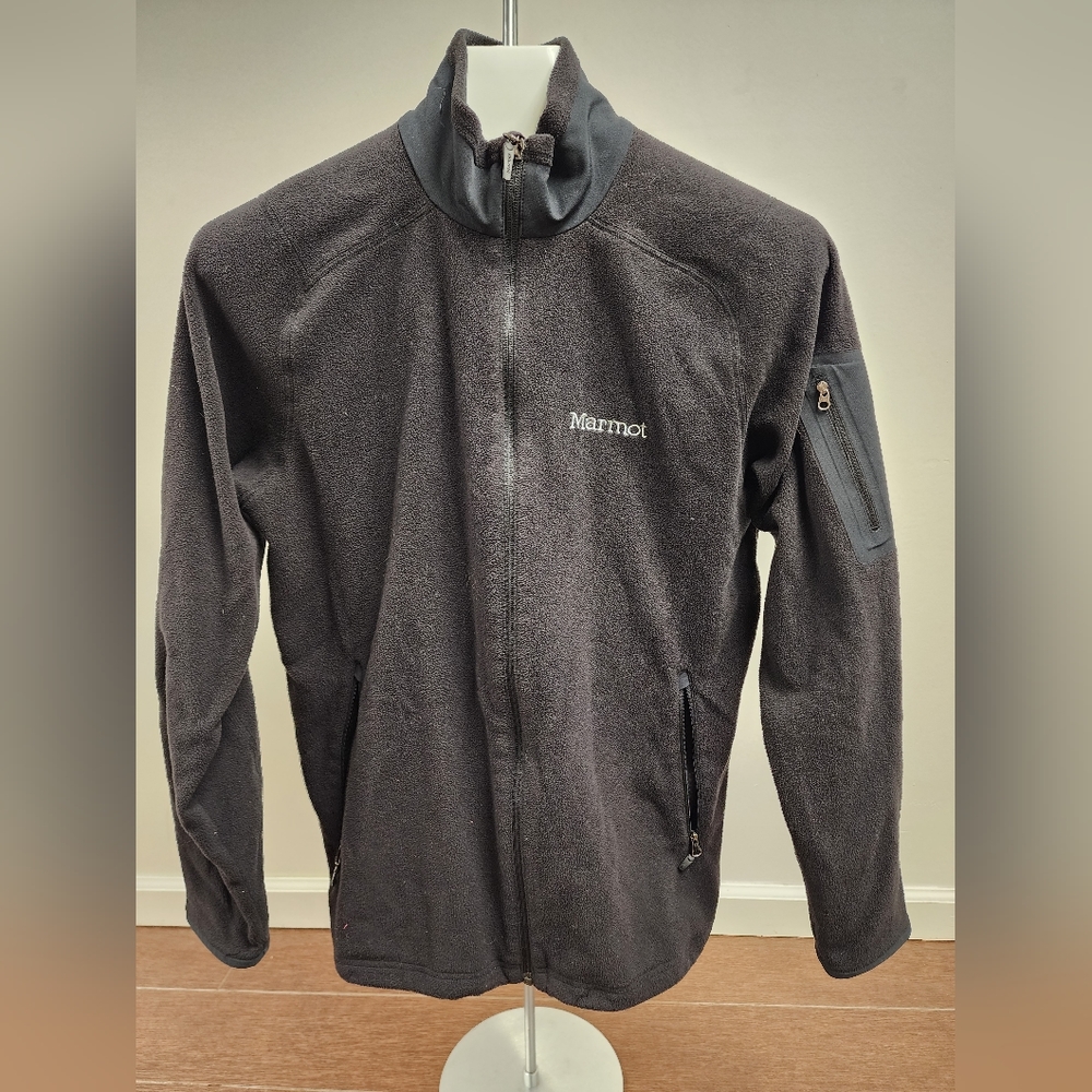 Fleece sweater Marmot